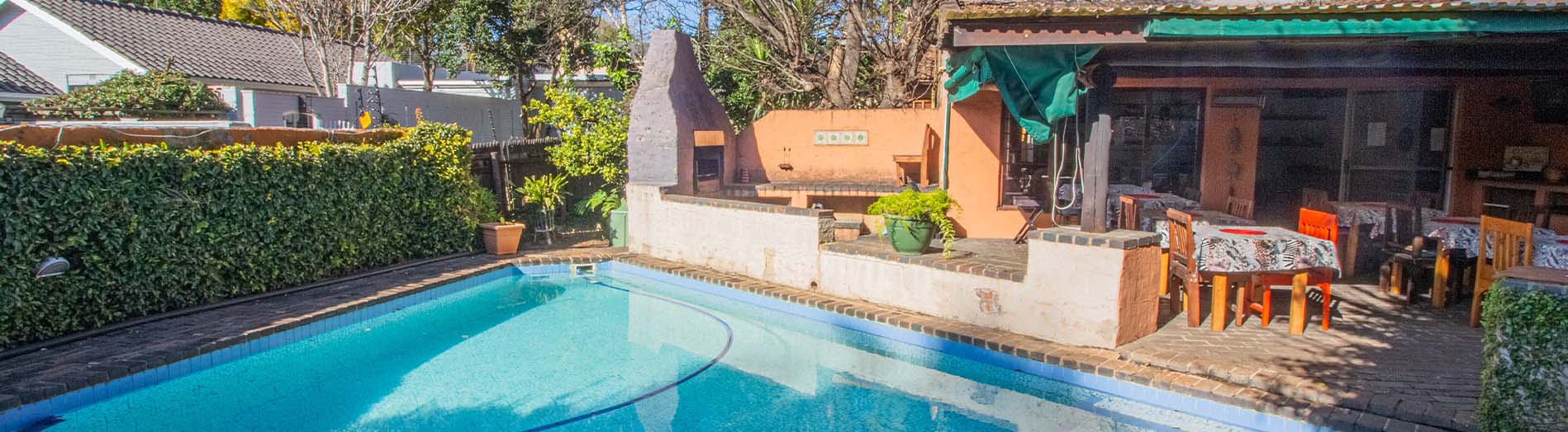 Charlie's Spot Home from home